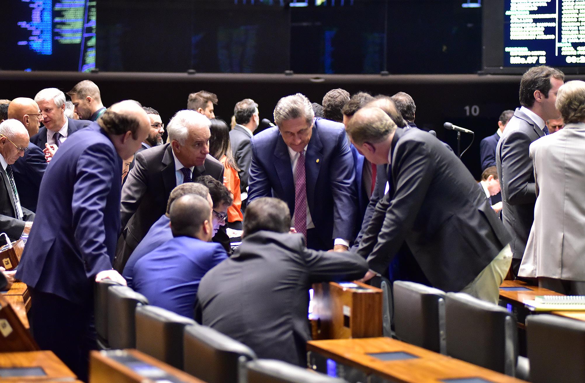 Plenário da Câmara pode modificar o texto que saiu da comissão especial. | Zeca Ribeiro / Câmara dos Deputados