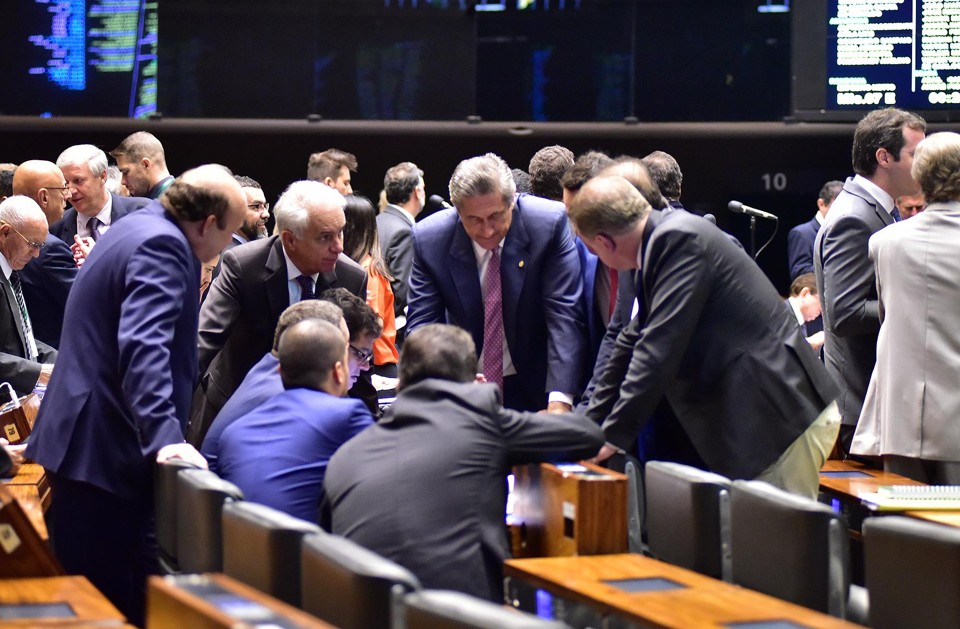 Plenário da Câmara pode modificar o texto que saiu da comissão especial. | Zeca Ribeiro / Câmara dos Deputados