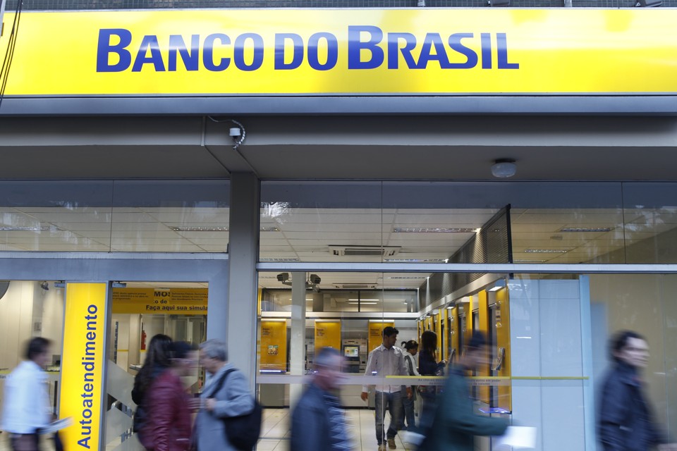 Banco do Brasil tem  R$ 38 bilhões em financiamentos a governos estaduais e municipais. | Daniel Castellano/Gazeta do Povo/Arquivo