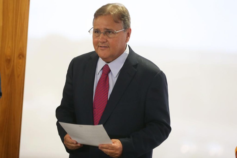 Geddel Vieira Lima, ministro-chefe da Secretaria de Governo | Valter Campanato/Agência Brasil