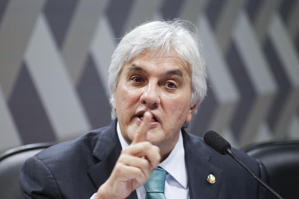 Delcídio do Amaral, ex-PT e PSDB | Beto Barata/Agência Senado/Arquivo