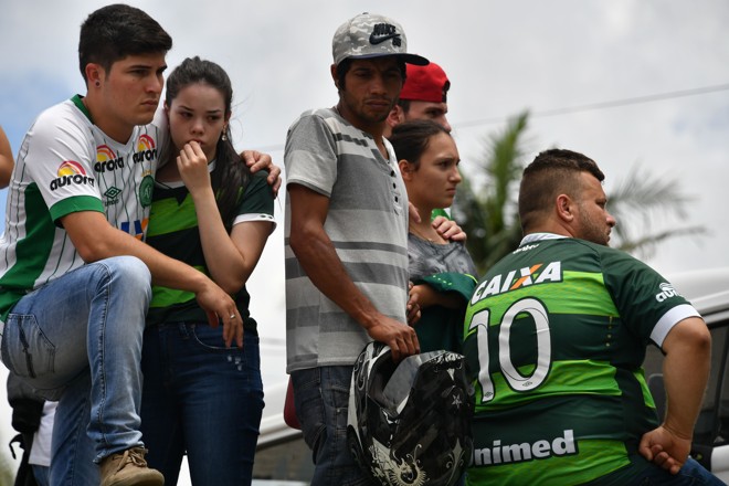 | NELSON ALMEIDA/AFP