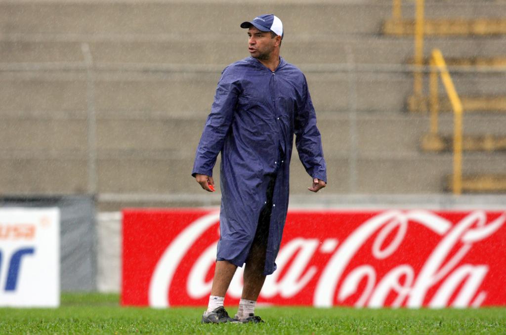 Ageu voltou ao Paraná no segundo semestre e vai participar do planejamento da temporada 2017. | Walter Alves/Arquivo GRPCOM