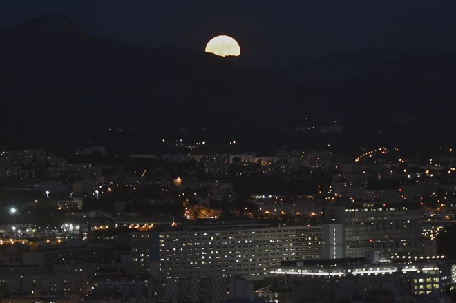 Marselha, na França | BORIS HORVAT/AFP