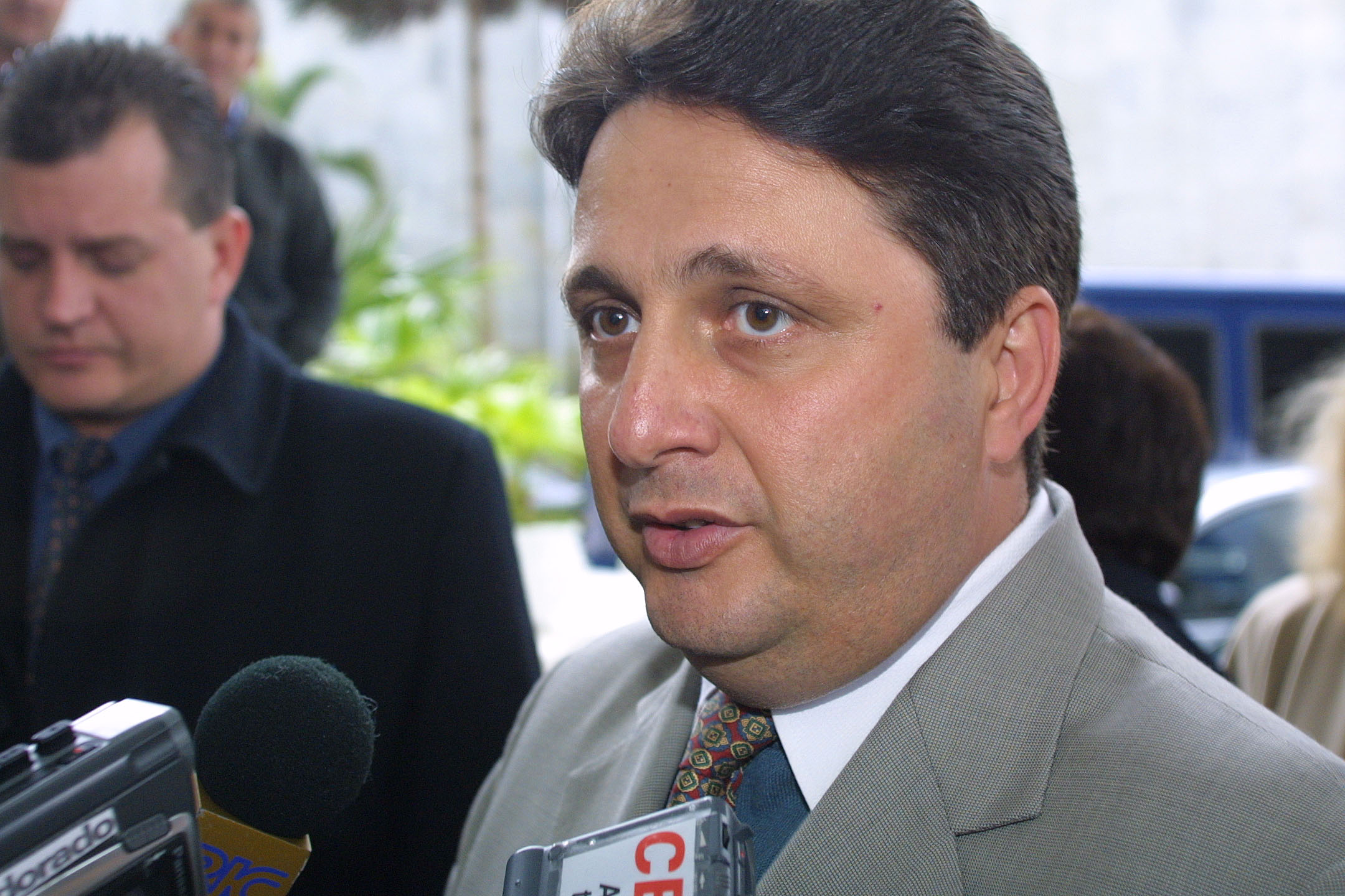 Defesa de Garotinha diz que a prisão é ilegal. | Liudi Hara /Arquivo Gazeta do Povo