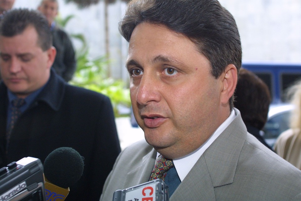 Defesa de Garotinha diz que a prisão é ilegal. | Liudi Hara /Arquivo Gazeta do Povo