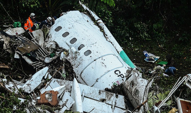 | RAUL ARBOLEDA/AFP