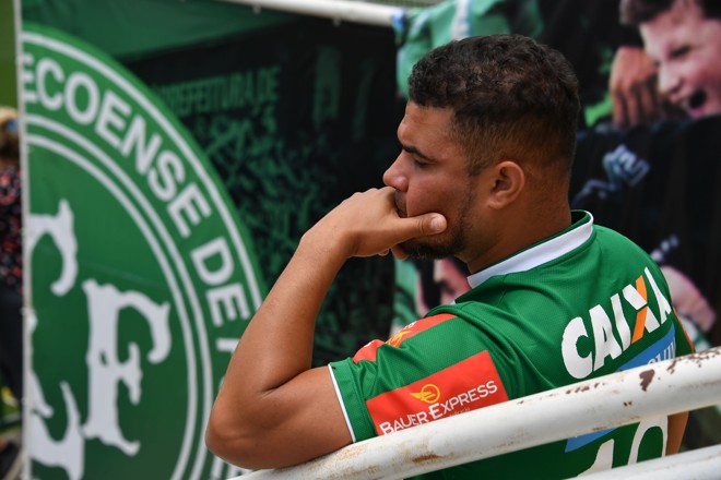 | NELSON ALMEIDA/AFP