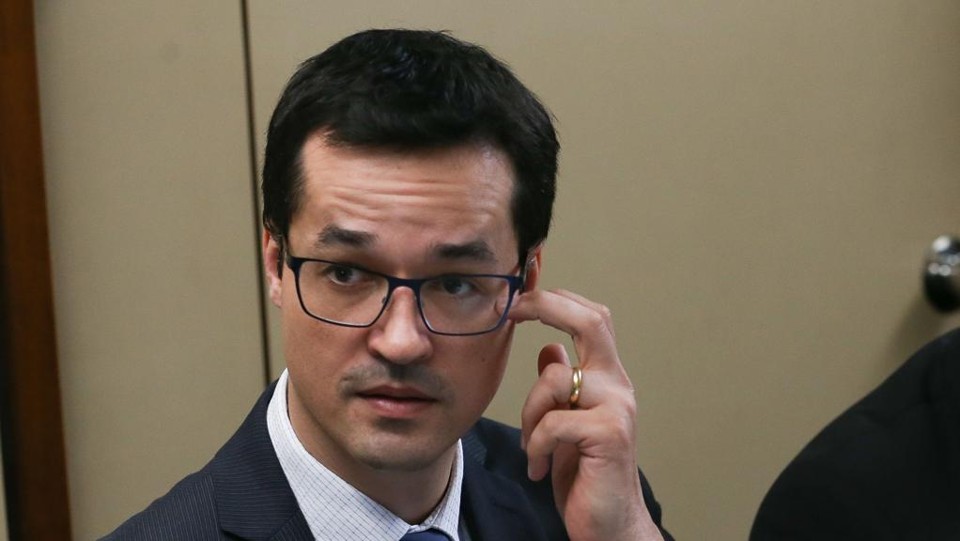 Deltan Dallagnol | Fabio Rodrigues Pozzebom/Agência Brasil