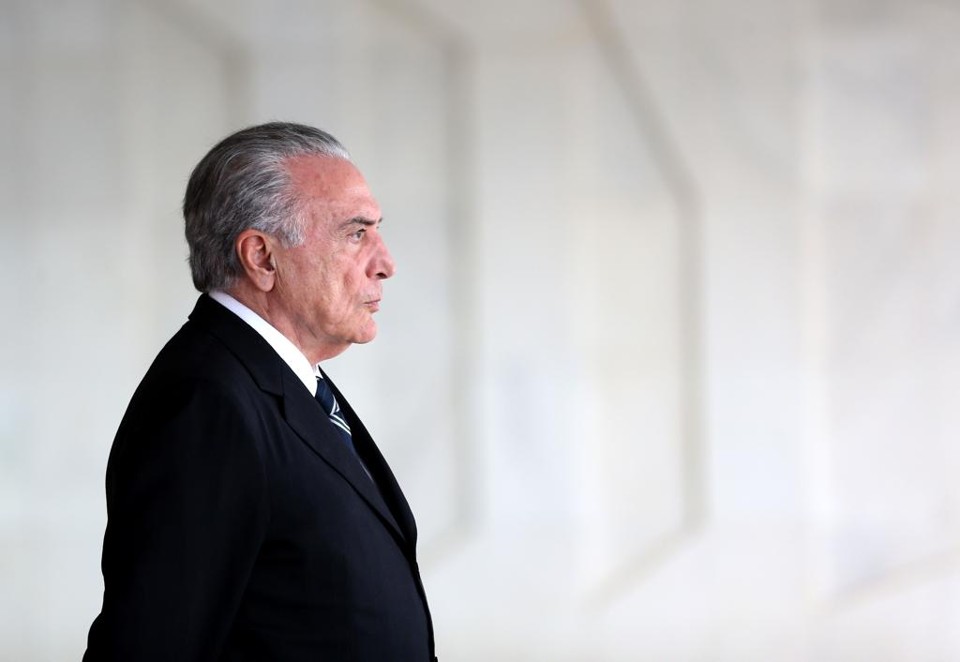 Temer será acusado de crime de responsabilidade | Wilson Dias/Agência Brasil