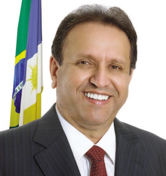 Marcelo Miranda, governador do Tocantins. | Divulgação/Governo do Tocantins