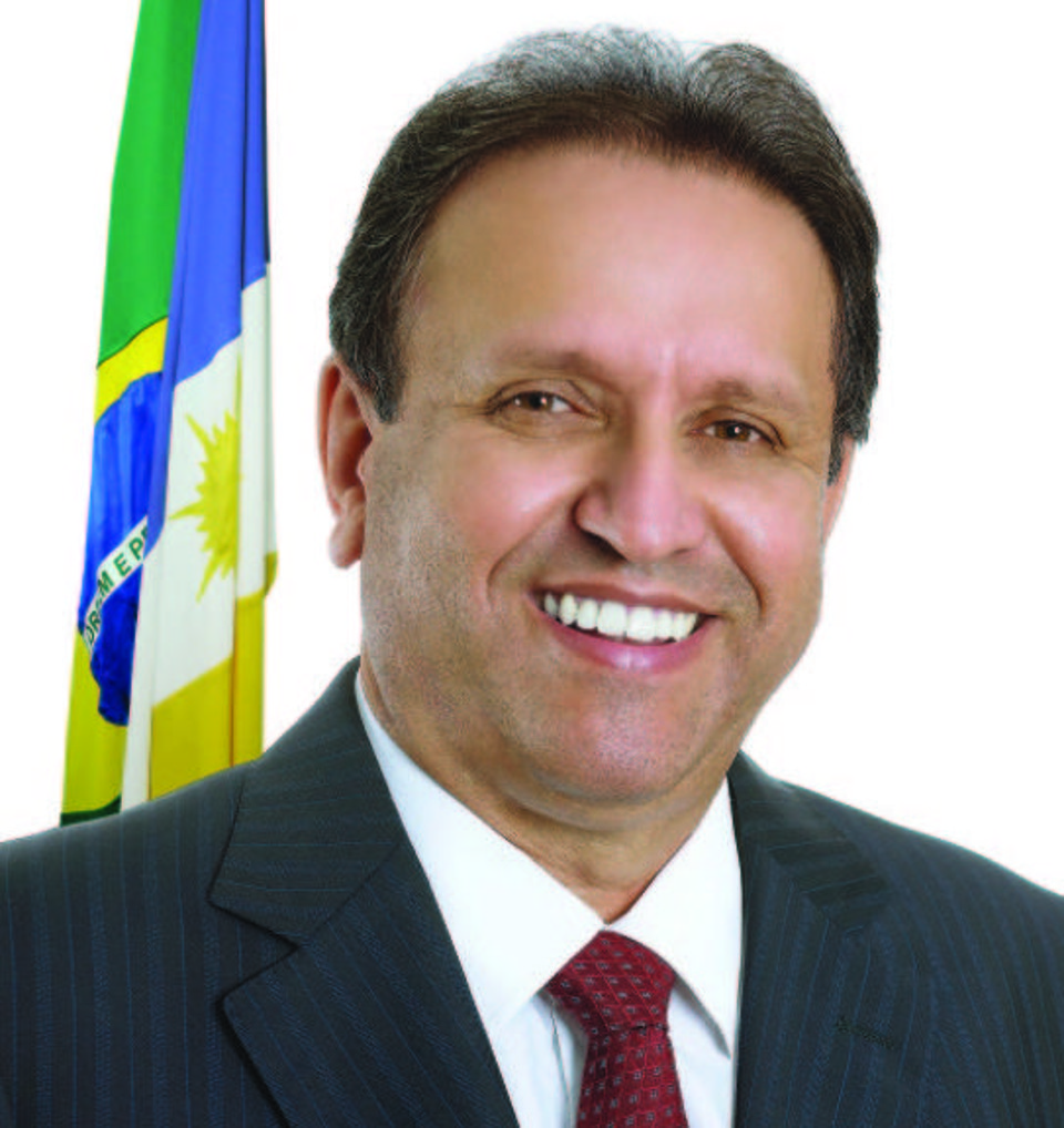 Marcelo Miranda, governador do Tocantins. | Divulgação/Governo do Tocantins