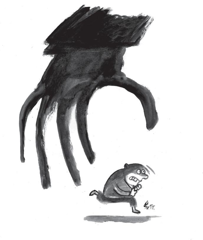 Ilustração: Benett |