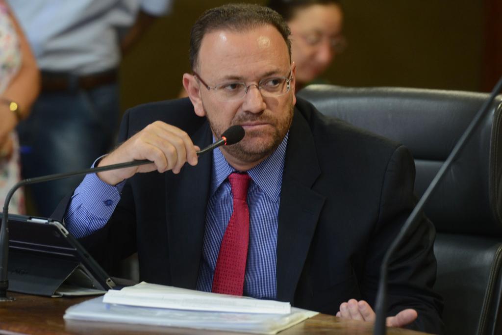 Edinho Silva: Temer tinha “protagonismo importante” na campanha. | Mauricio Garcia de Souza/ALESP