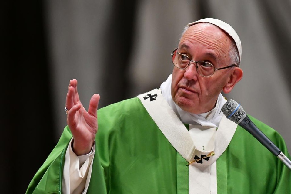 | Vincenzo Pinto/AFP