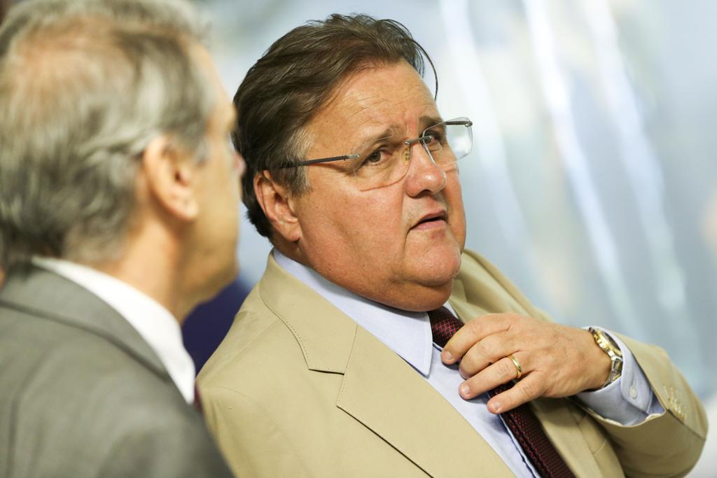 Geddel Vieira Lima, ministro do governo Temer | Marcelo Camargo/Agência Brasil/Arquivo