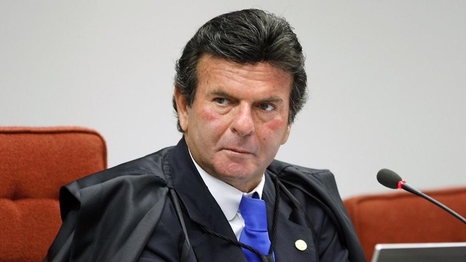 Ministro Luiz Fux é o relator do caso no STF | Nelson JR/STF