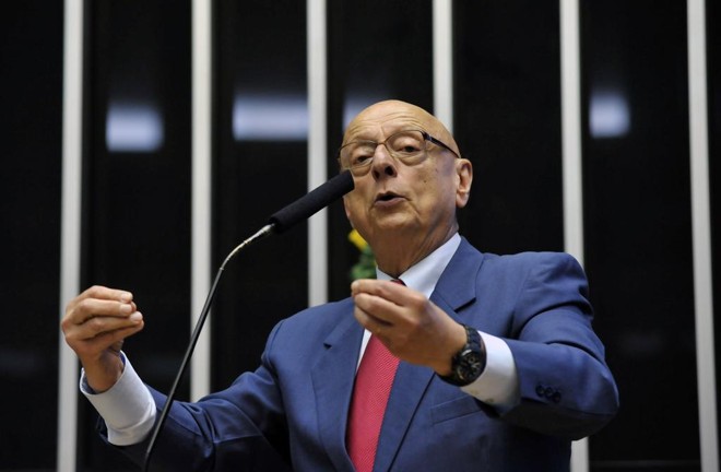 Amin: “Se alguém acha que isso é para intimidar o investigador, imagina que o investigador não tem que prestar contas a ninguém” | Luis Macedo/Câmara dos Deputados