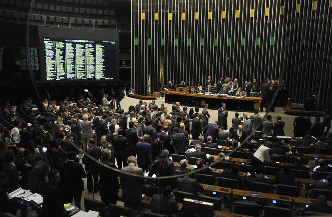 | LUIS MACEDO/Câmara dos Deputados