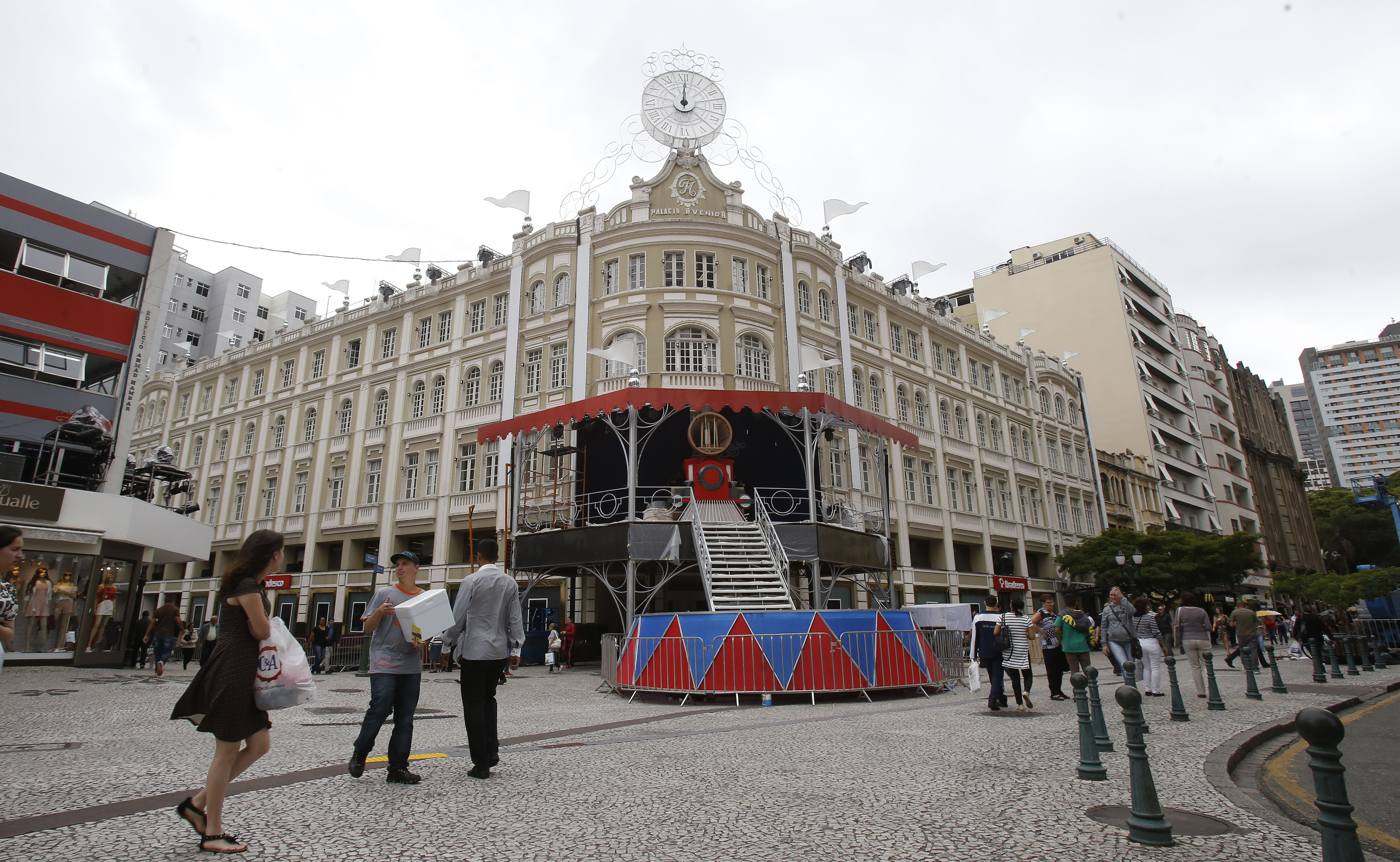 | Pedro Serapio/ Gazeta do Povo