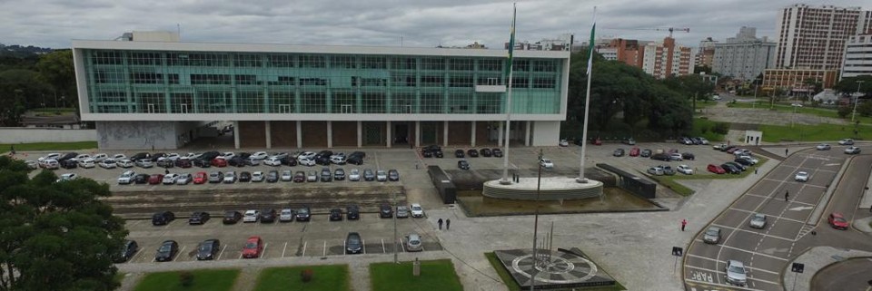 O Palácio Iguaçu, sede do governo do estado | Ivonaldo Alexandre/Gazeta do Povo/Arquivo