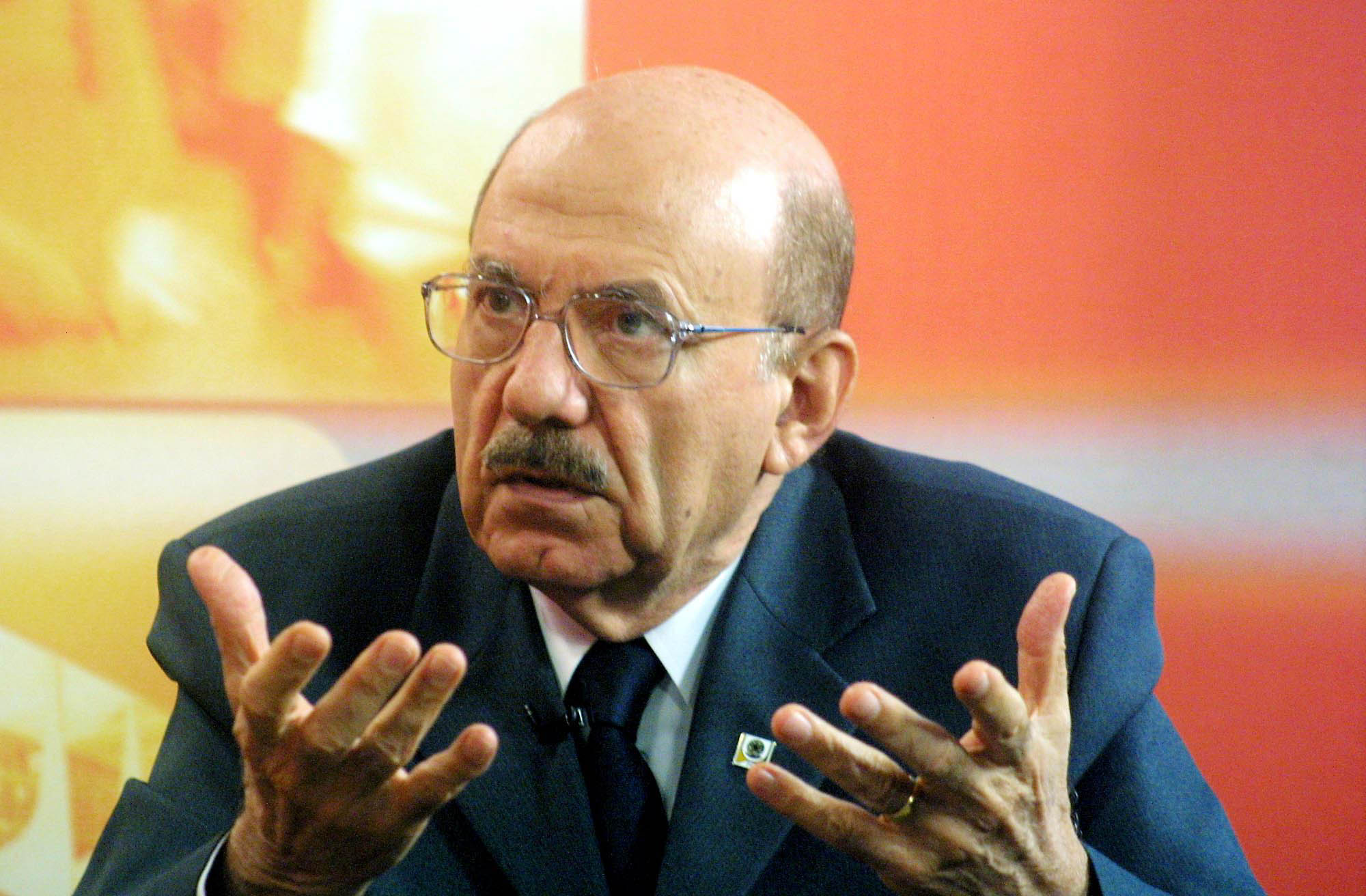 Jorge Hage: MP não pode processar empresário que firmou acordo com o Ministério Público e colaborou. Mas, se o MP não fechou acordo, tem de ter liberdade para processá-lo. | Christian Rizzi/Gazeta do Povo/Arquivo