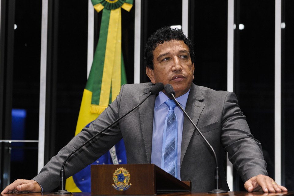 Magno Malta (PR-ES) | Waldemir Barreto/Agência Senado/Arquivo