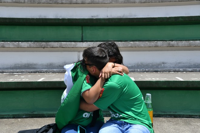| NELSON ALMEIDA/AFP