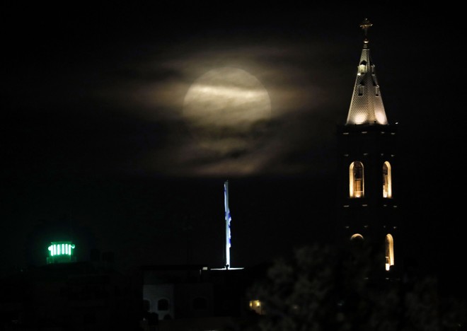 Jerusalém, em Israel | THOMAS COEX/AFP