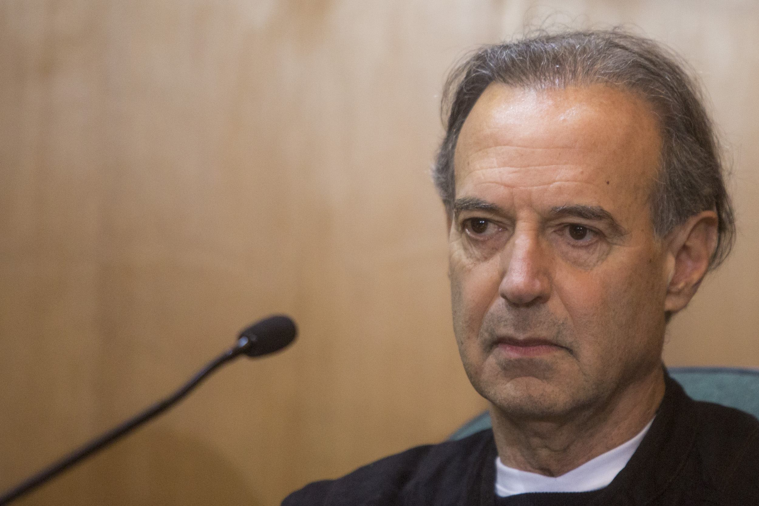 Adir Assad: investigado pela 36.ª fase da Lava Jato havia sido preso na 10.ª etapa da operação. | Brunno Covello/Gazeta do Povo/Arquivo