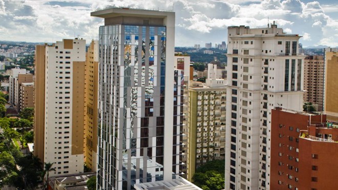 Edifício 2820 receberá a última fase do Elevator Pitch | Gilberto Abdalla Rassi