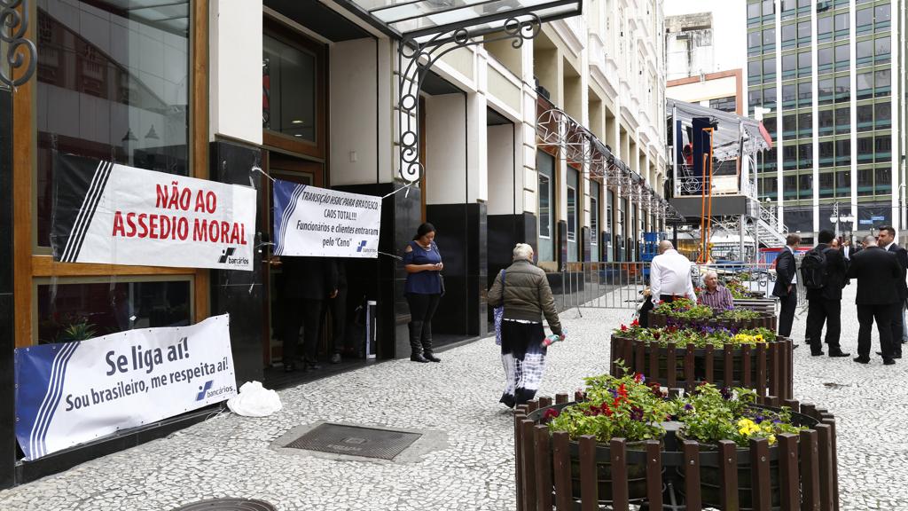 | Aniele Nascimento/Gazeta do Povo