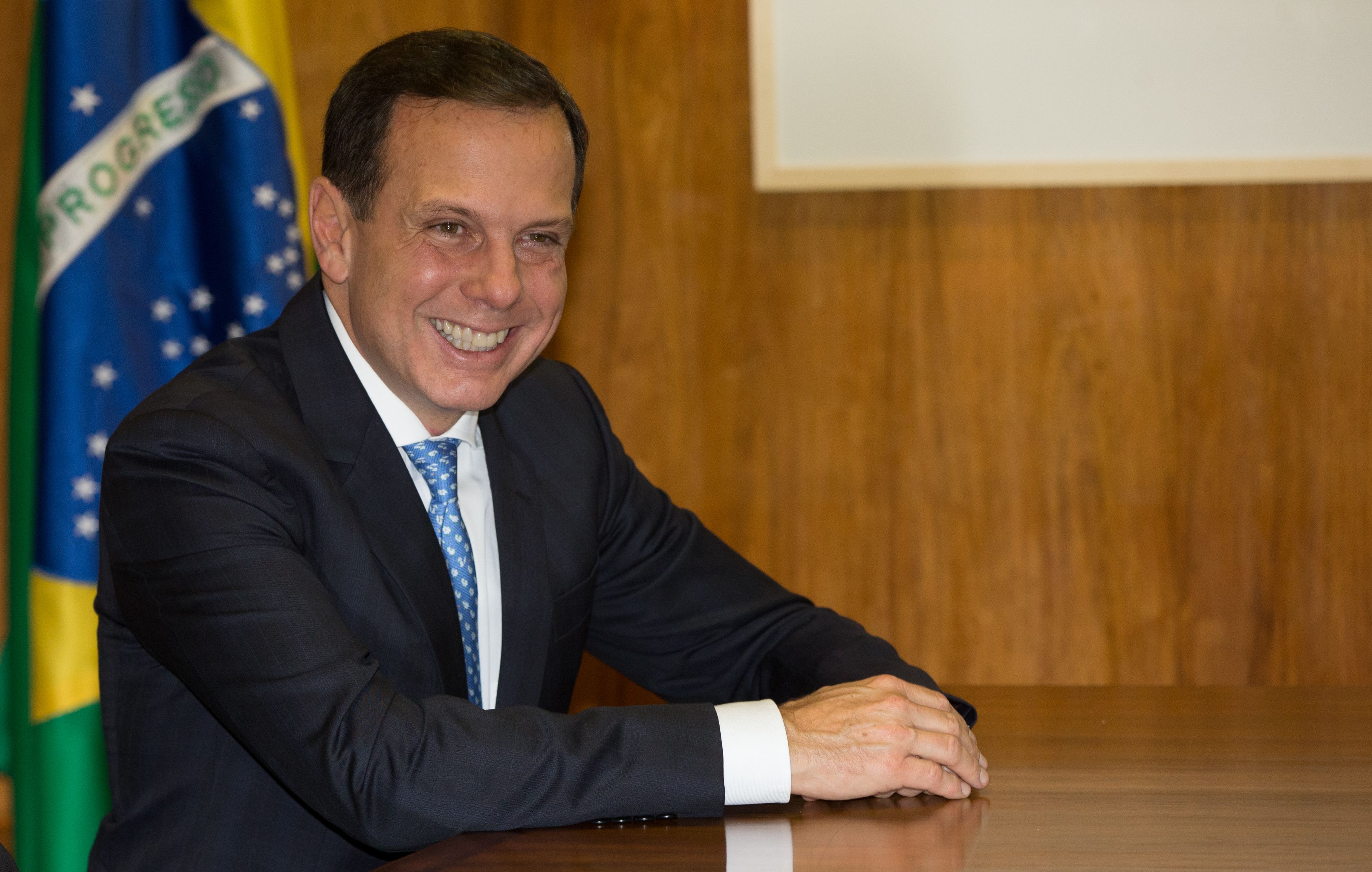 João Doria (PSDB) | LULA MARQUES/Agência PT