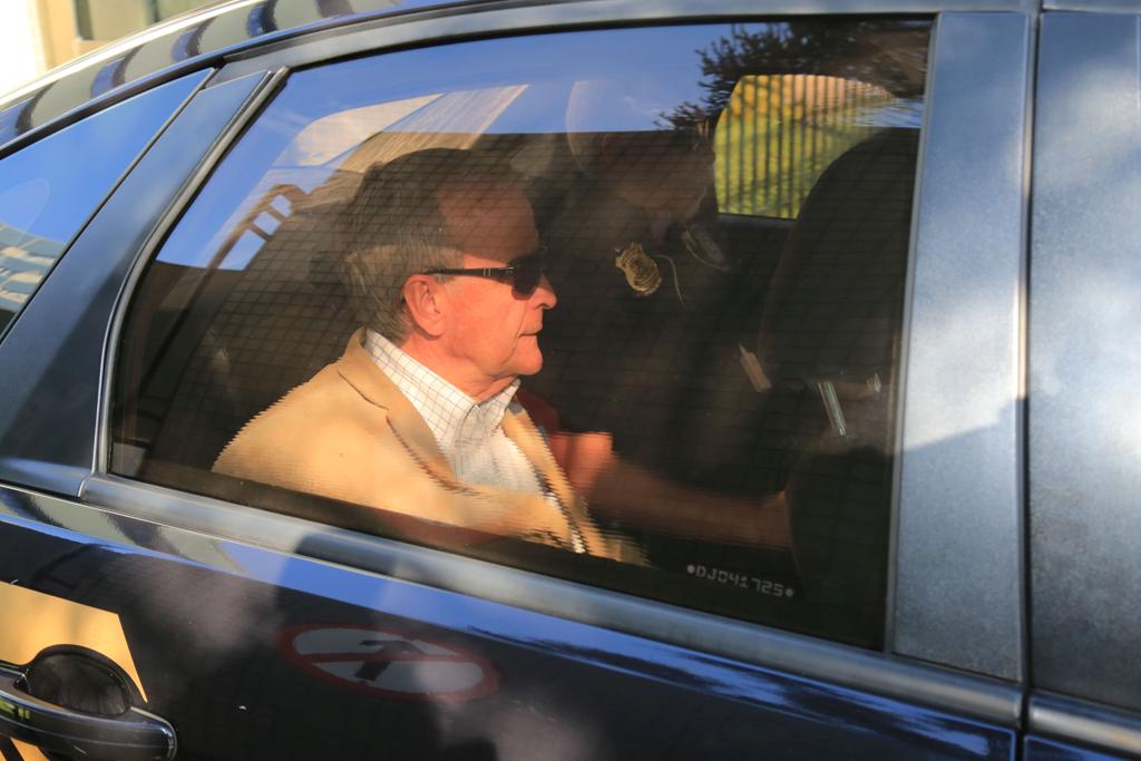 Nestor Cerveró, ex-diretor da Petrobras | Ivonaldo Alexandre/Gazeta do Povo/Arquivo