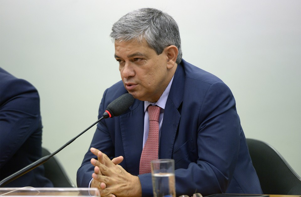 O deputado Marcus Pestana (PSDB-MG) sugere a criaçao de um fundo especial com receitas do Imposto de Renda para o financiamento de vcampanha | Leonardo Prado/Câmara dos Deputados