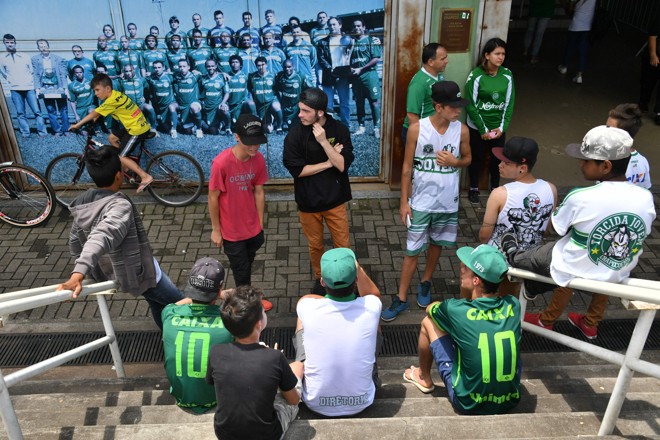 | NELSON ALMEIDA/AFP