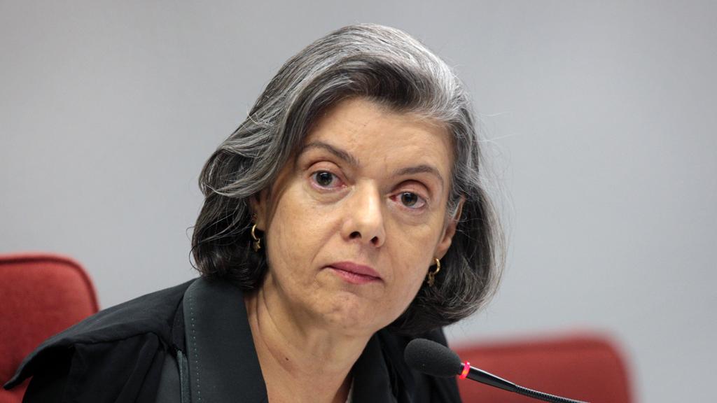 Ministra Carmen Lúcia | NELSON JR./STF.