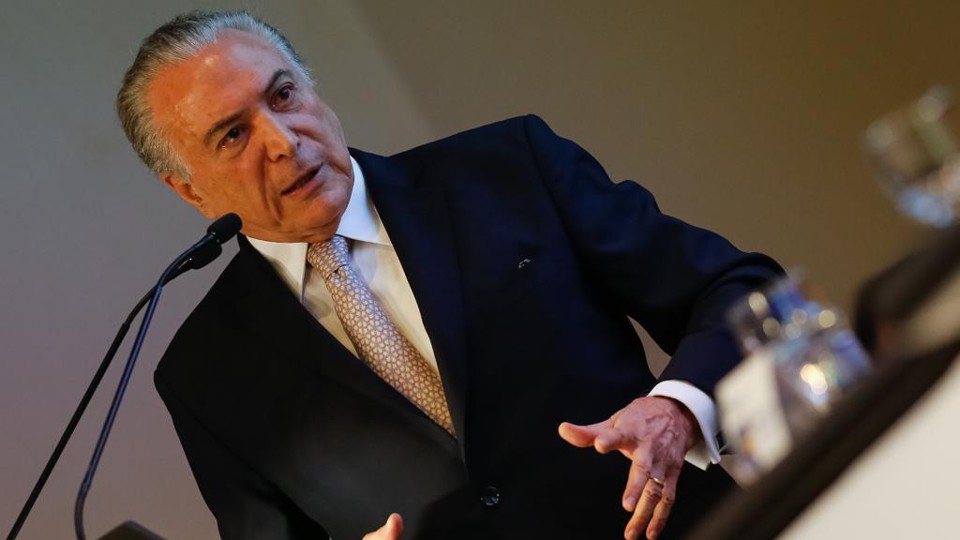 Michel Temer (PMDB) | Marcos Corrêa/PR