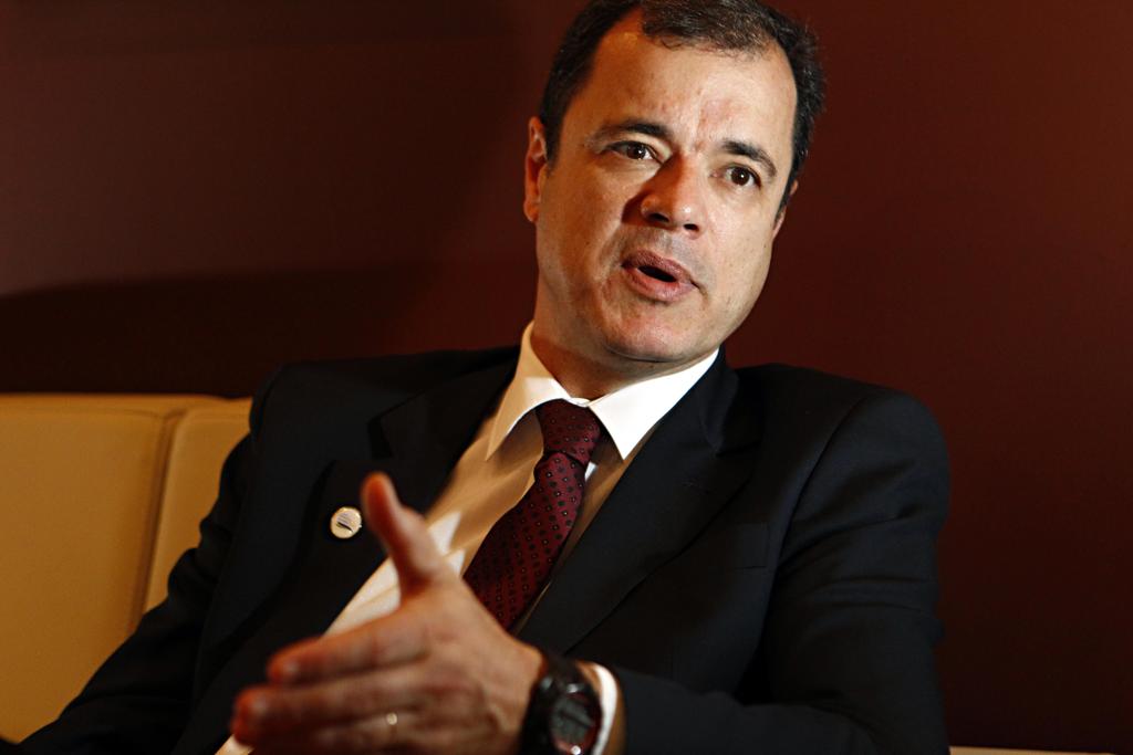 João Ricardo, presidente da Associação dos Magistrados Brasileiros, disse que emenda tem a clara intenção de anular a ação dos juízes e promotores contra o crime organizado. | Albari Rosa/Gazeta do Povo