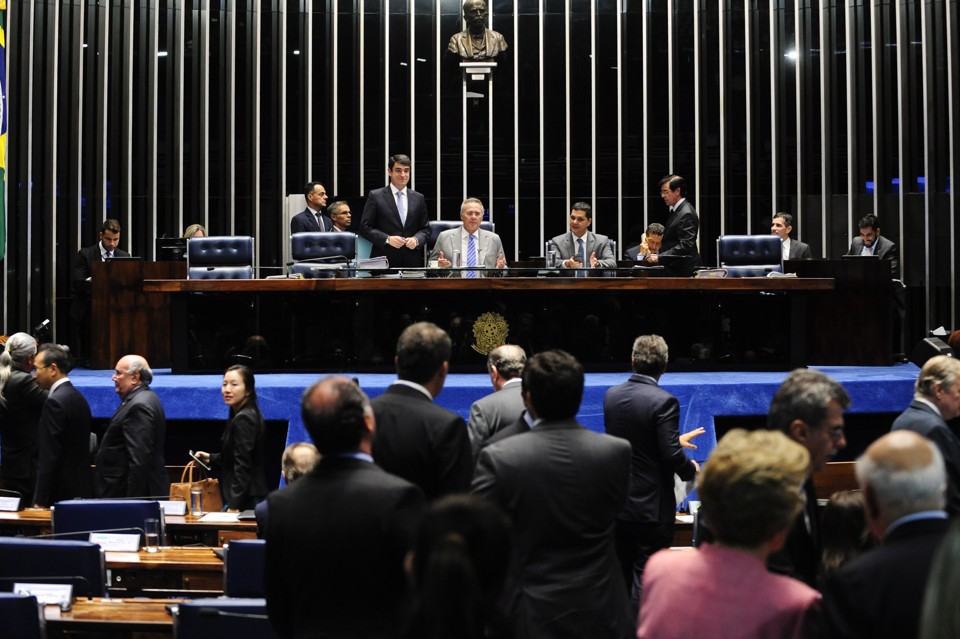 | Jonas Pereira/Jonas Pereira/Agência Senado