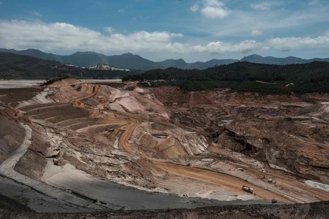 | YASUYOSHI CHIBA/AFP