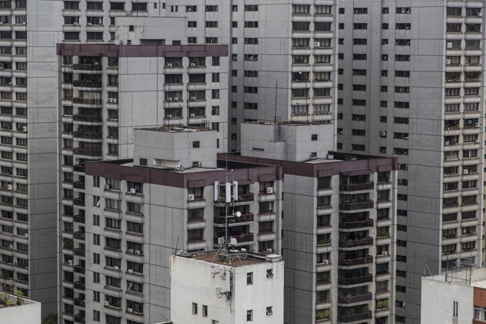 Mesmo já verticalizada, São Paulo poderia se beneficiar de um maior adensamento | Henry Milleo/ Gazeta do Povo