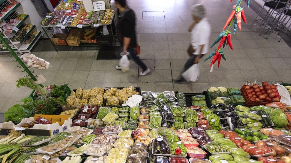 Inflação sobe 0,26% em outubro, no menor patamar para o mês desde 2000 | Daniel Castellano/Gazeta do Povo
