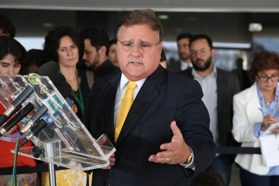 Geddel Vieira Lima: o campeão de acúmulo de vencimentos na Esplanada. | Valter Campanato/Agência Brasil