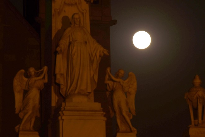 Catedral de São Patrício, em Karachi, no Paquistão | ASIF HASSAN/AFP