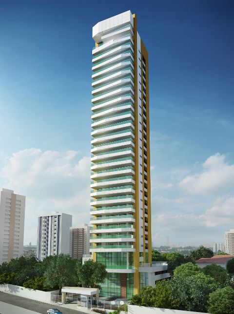 O La Vue, em Salvador, que derrubou o ministro Geddel Vieira Lima do governo Temer | Reprodução/Site do La Vue