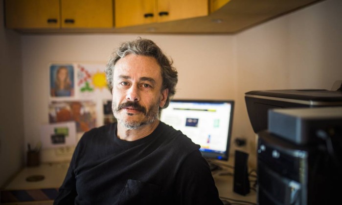 Fiuza: retrato irônico da queda de um governo de esquerda. | Fábio Seixo /o Globo