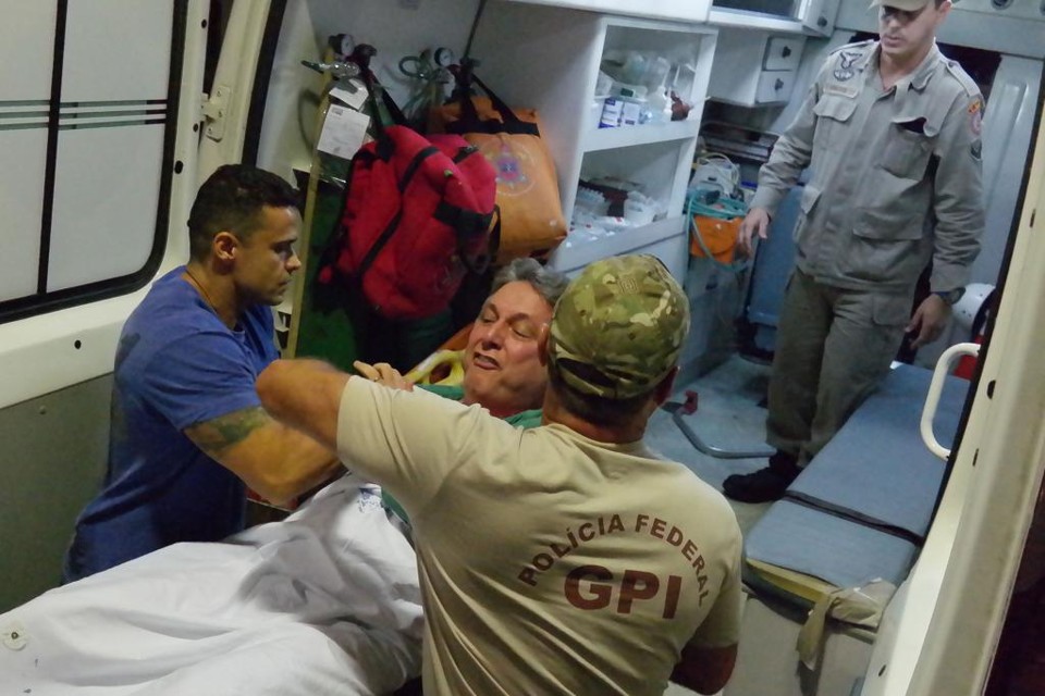 Escândalo de Garotinho ao ser transferido do hospital para o presídio ganhou as manchetes na semana passada | Vladimir Platonow/Agência Brasil/Arquivo