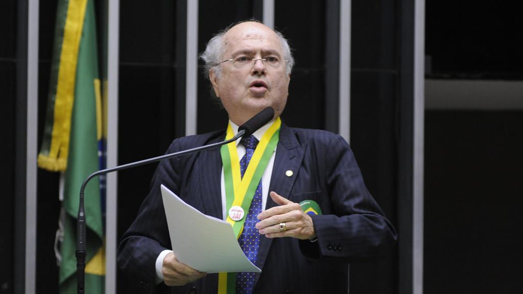 Alfredo Kaefer (PSL-PR) | Alex Ferreira / Câmara dos Deputados