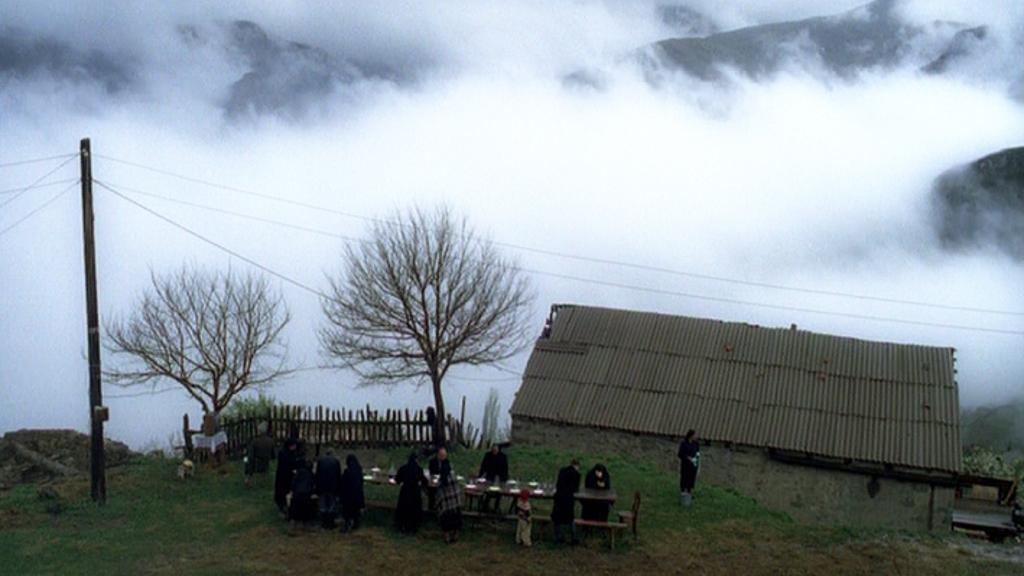 Cena do drama “Farol” (2006), da diretora armênia Maria Saakyan, que será exibido no domingo (27), às 16h. | Divulgação